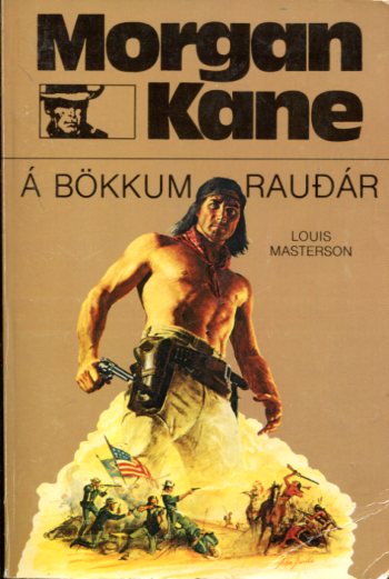 Á bökkum rauðár (Den siste cheyenne)(1984)