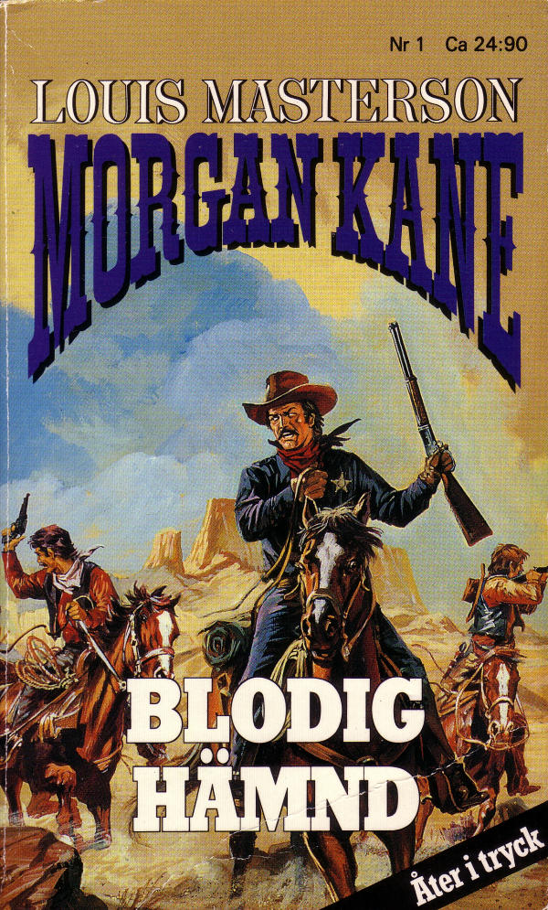 01 Blodig hämnd