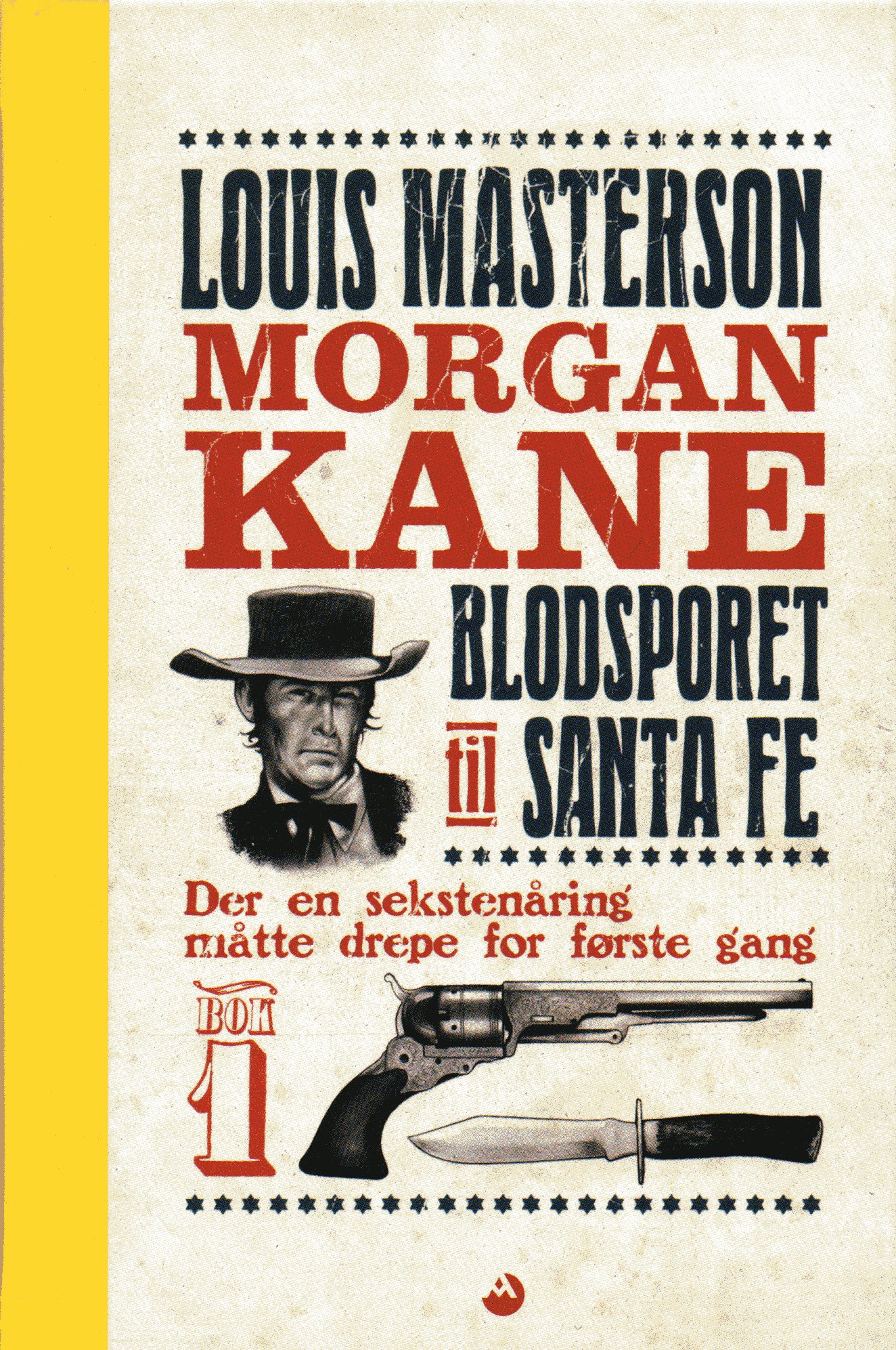 1 Blodsporet til Santa Fe