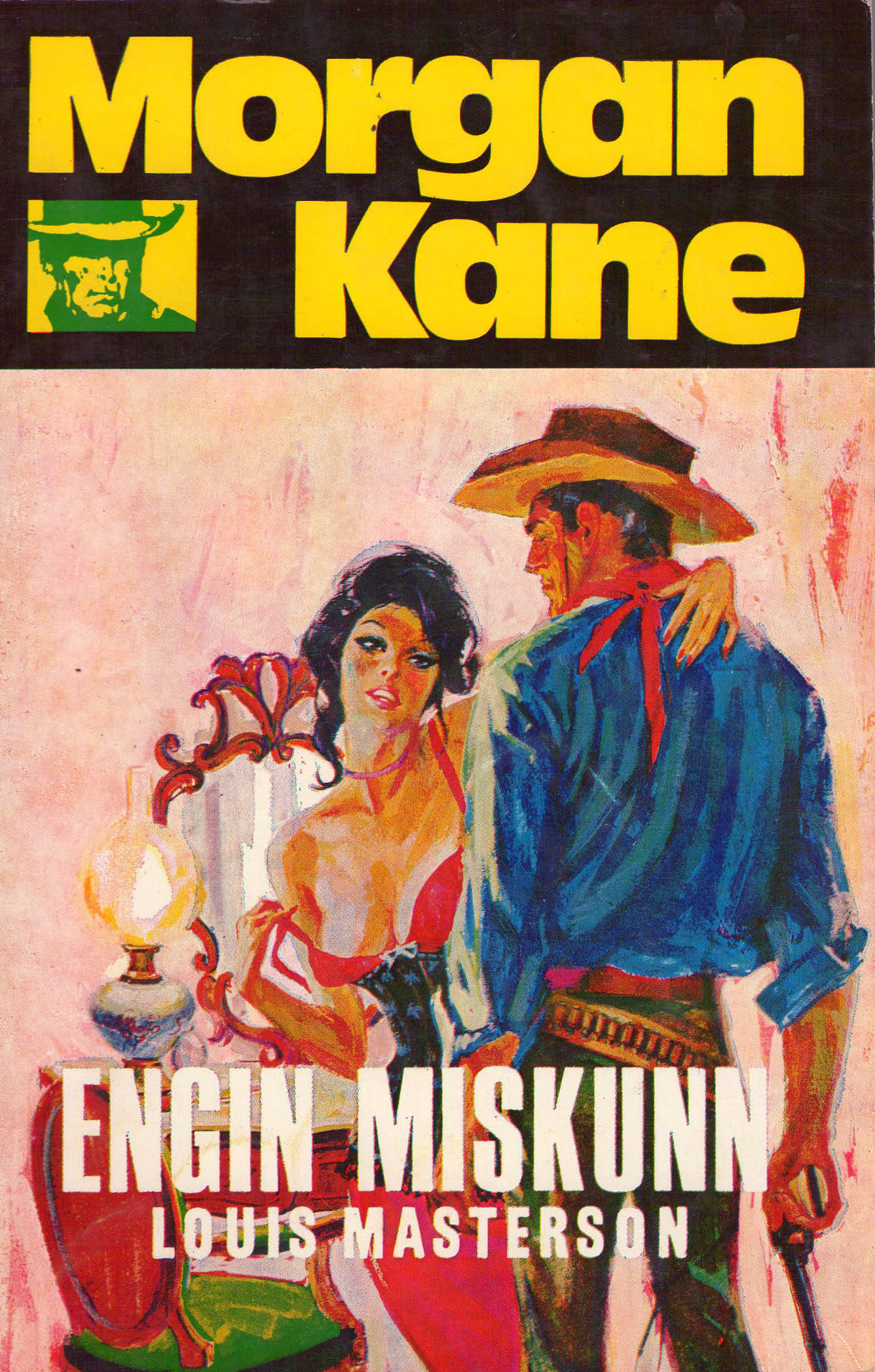 01 Enginn miskunn