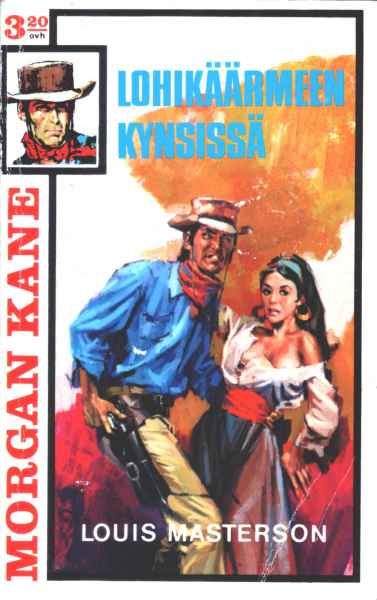 02 Lohikäärmeen kynsissä 