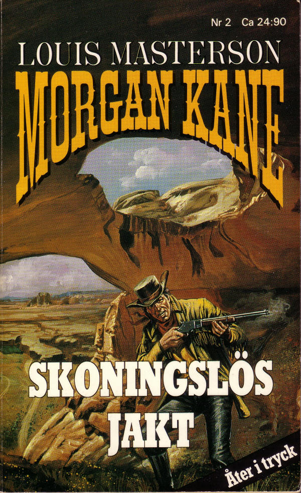 02 Skoningslös jakt