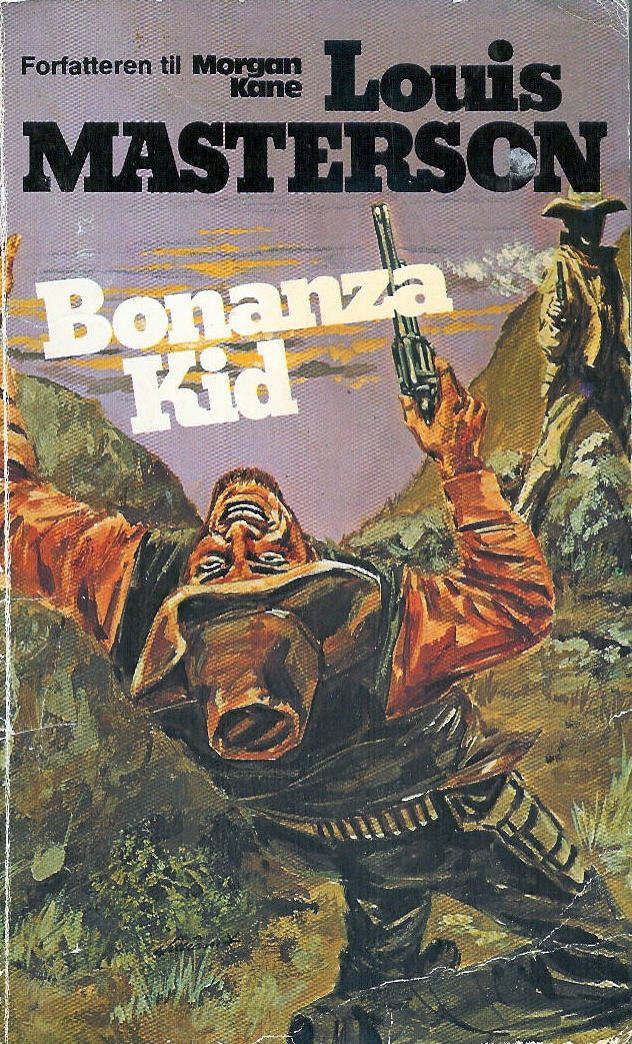 3 Bonanza Kid    