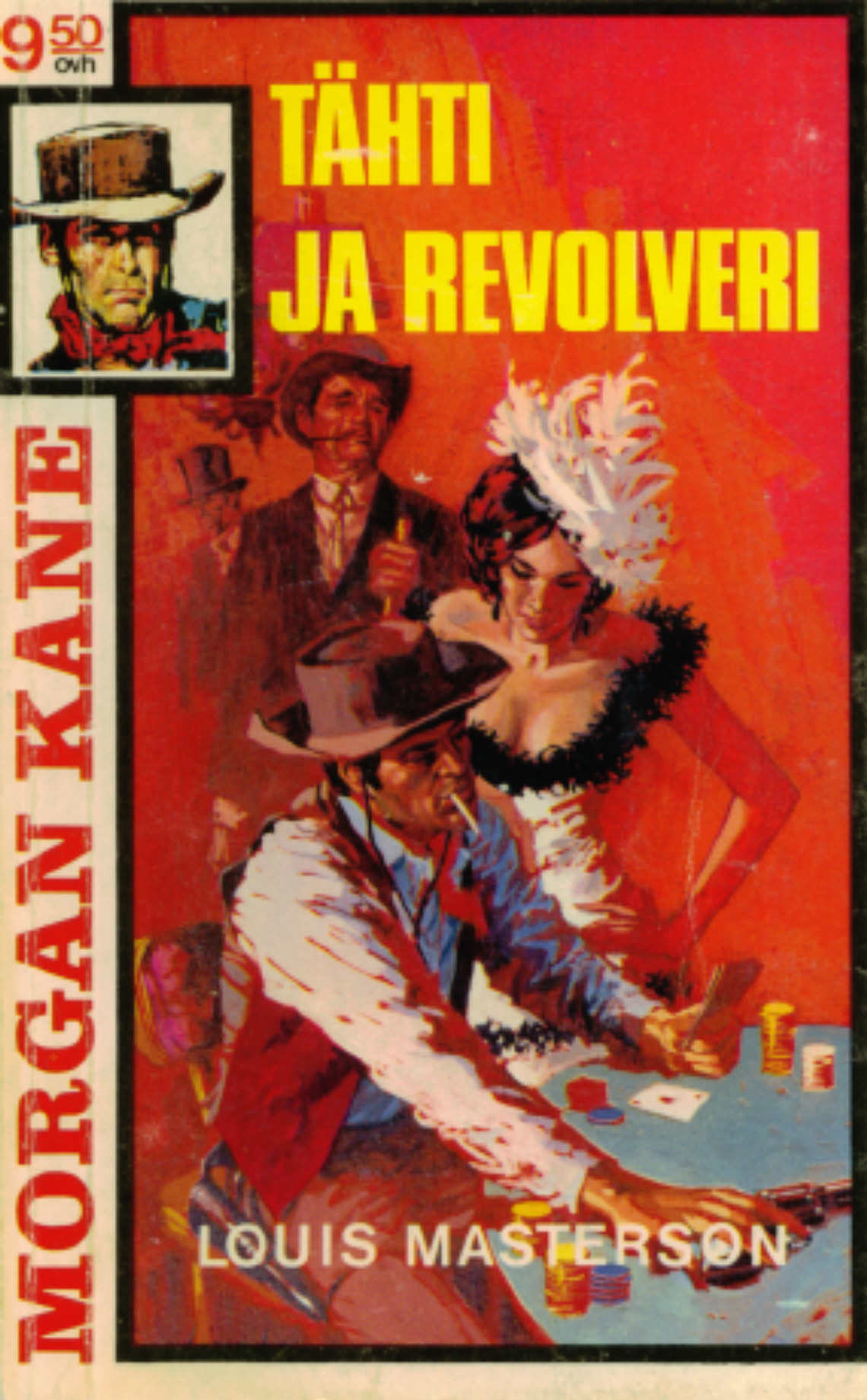 03 Tähti ja revolveri