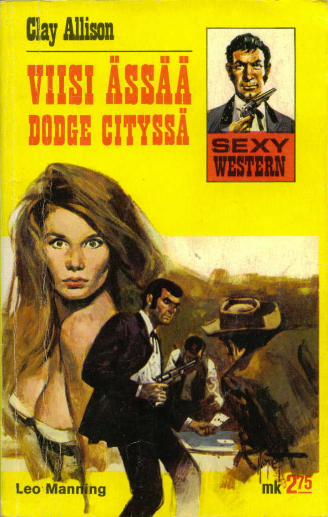 04 Viisi ässää Dodge Cityssä 