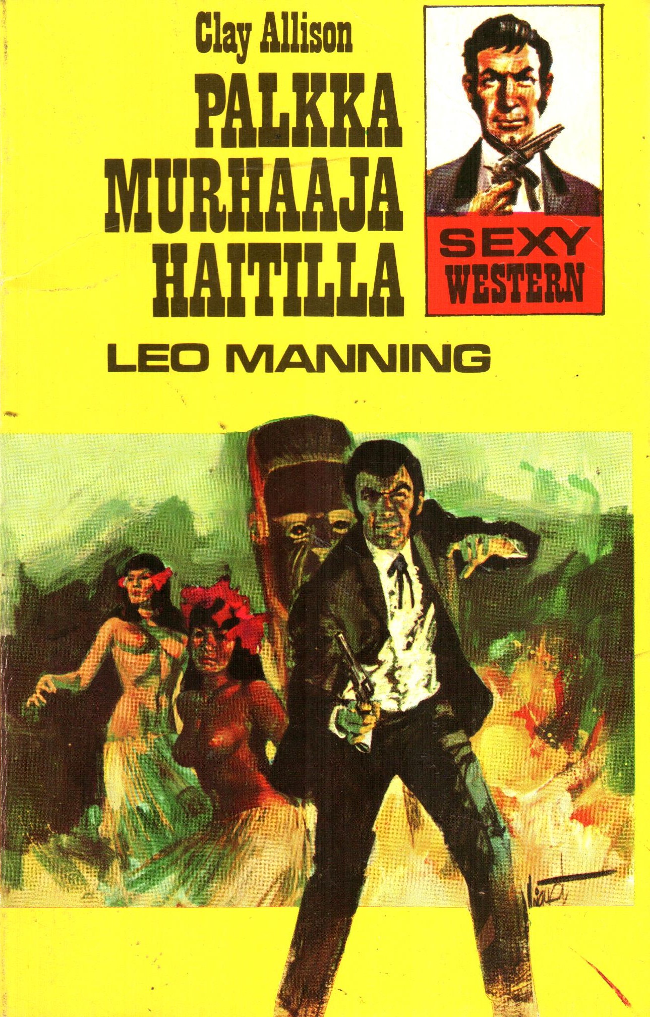 05 Palkkamurhaaja Haitilla