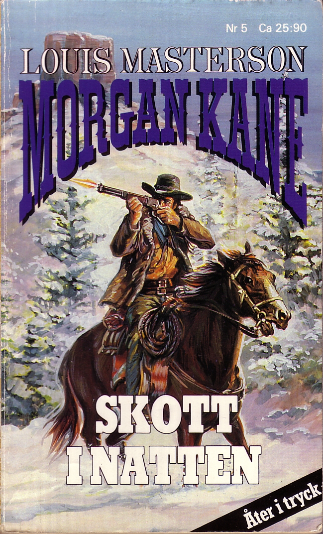 05 Skott i natten (3. opplag)