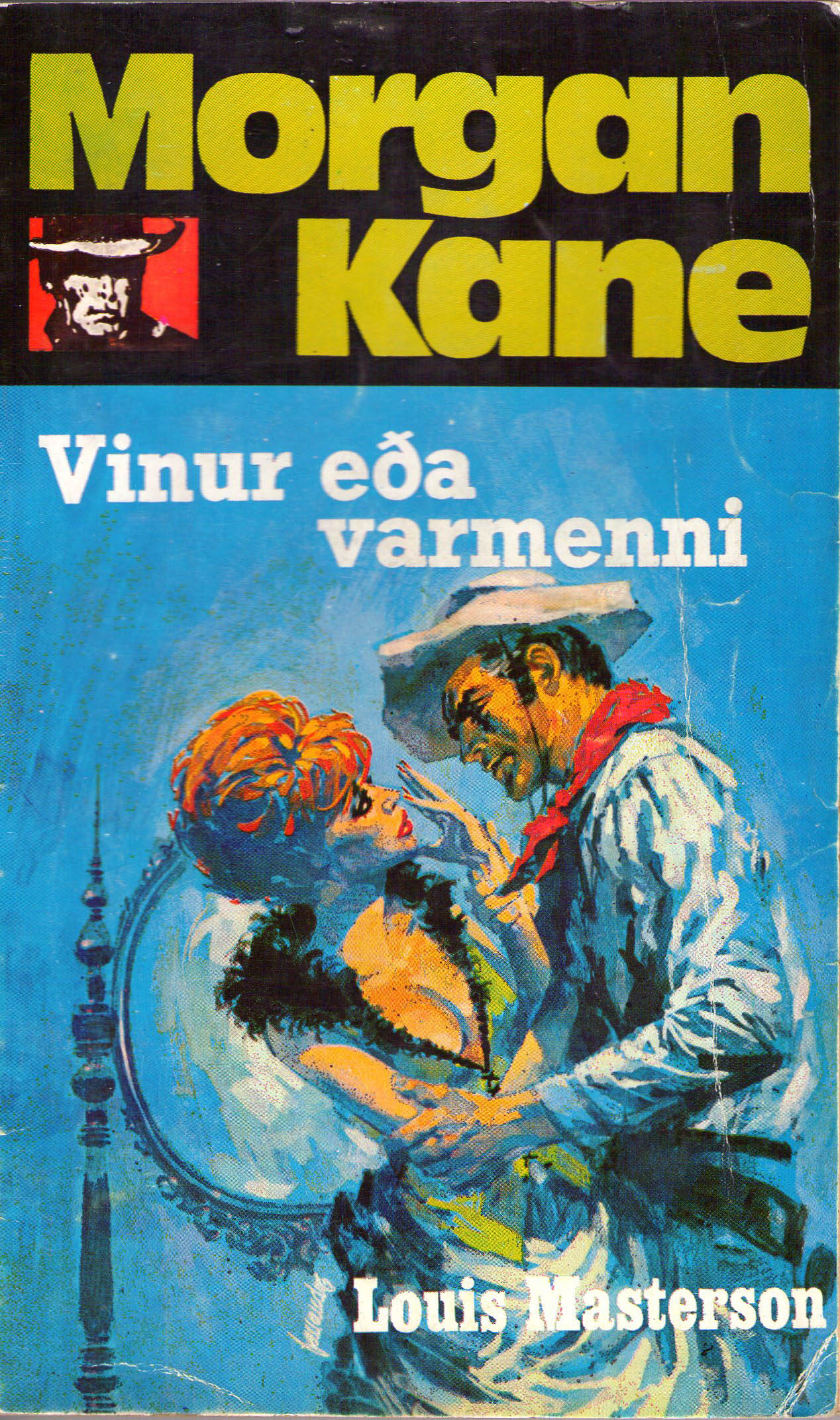 05 Vinur eða varmenni