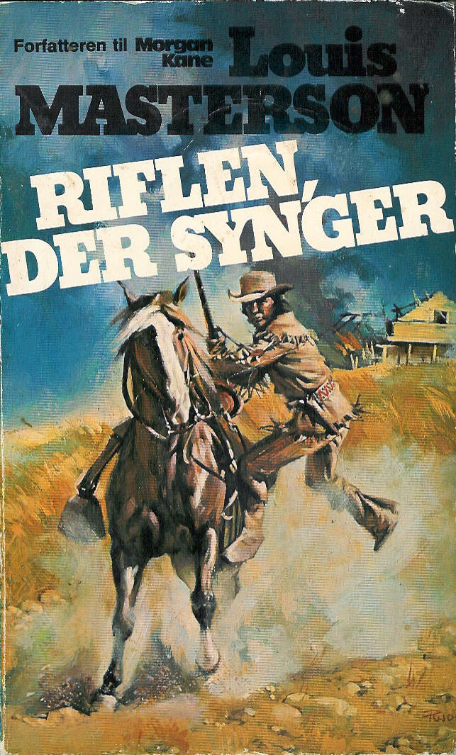 7 Riflen der synger