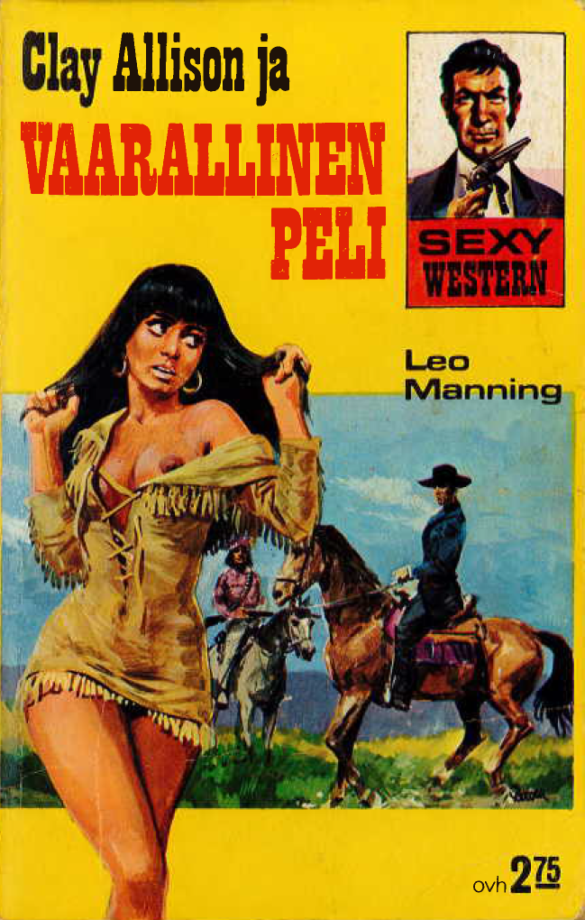 08 Vaarallista peliä