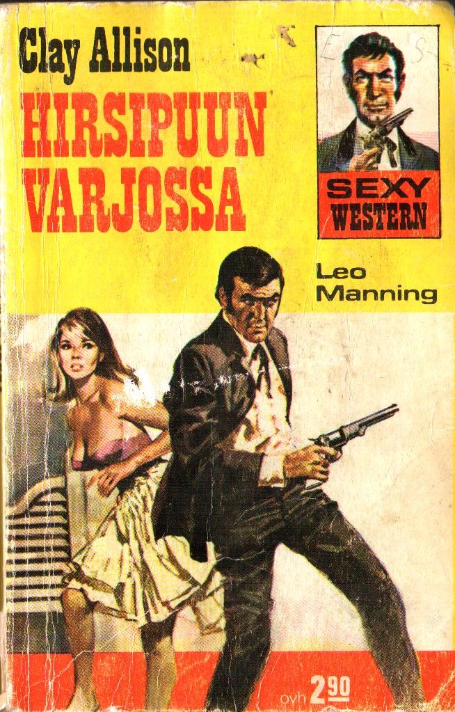 09 Hirsipuun varjossa
