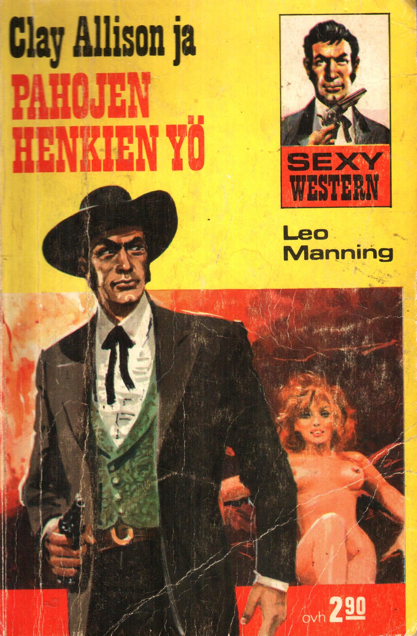 10 Pahojen henkien yö