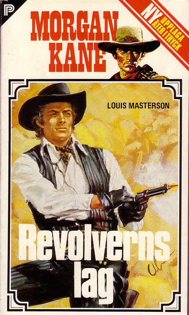 10 Revolverns lag