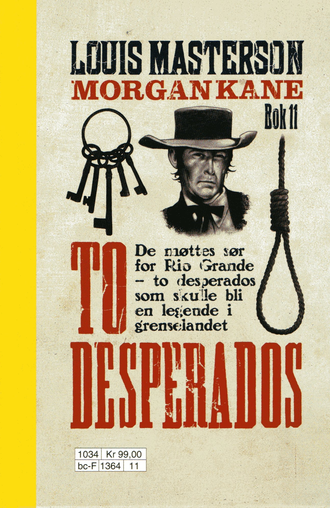 11 To desperados 