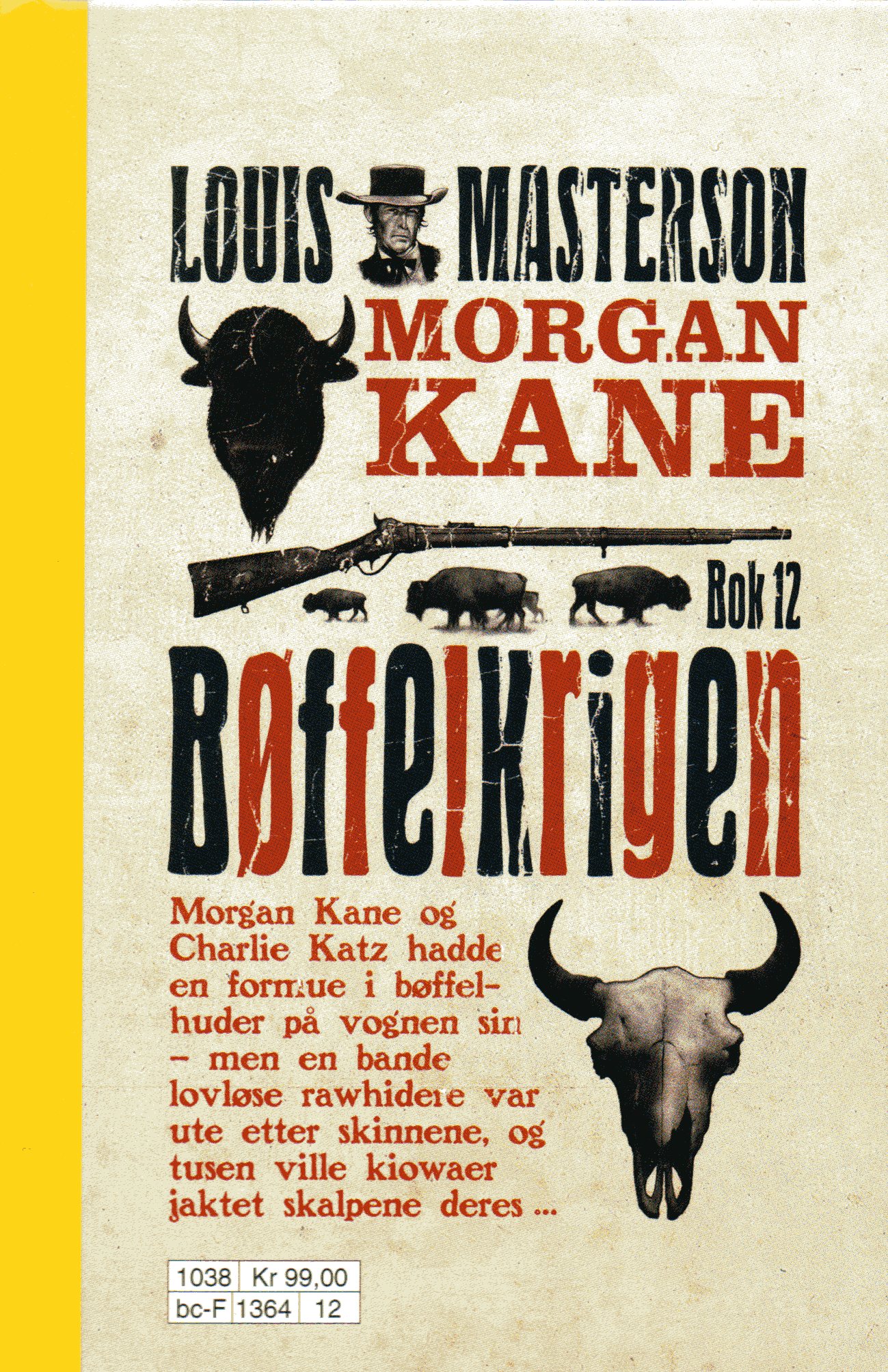 12 Bøffelkrigen