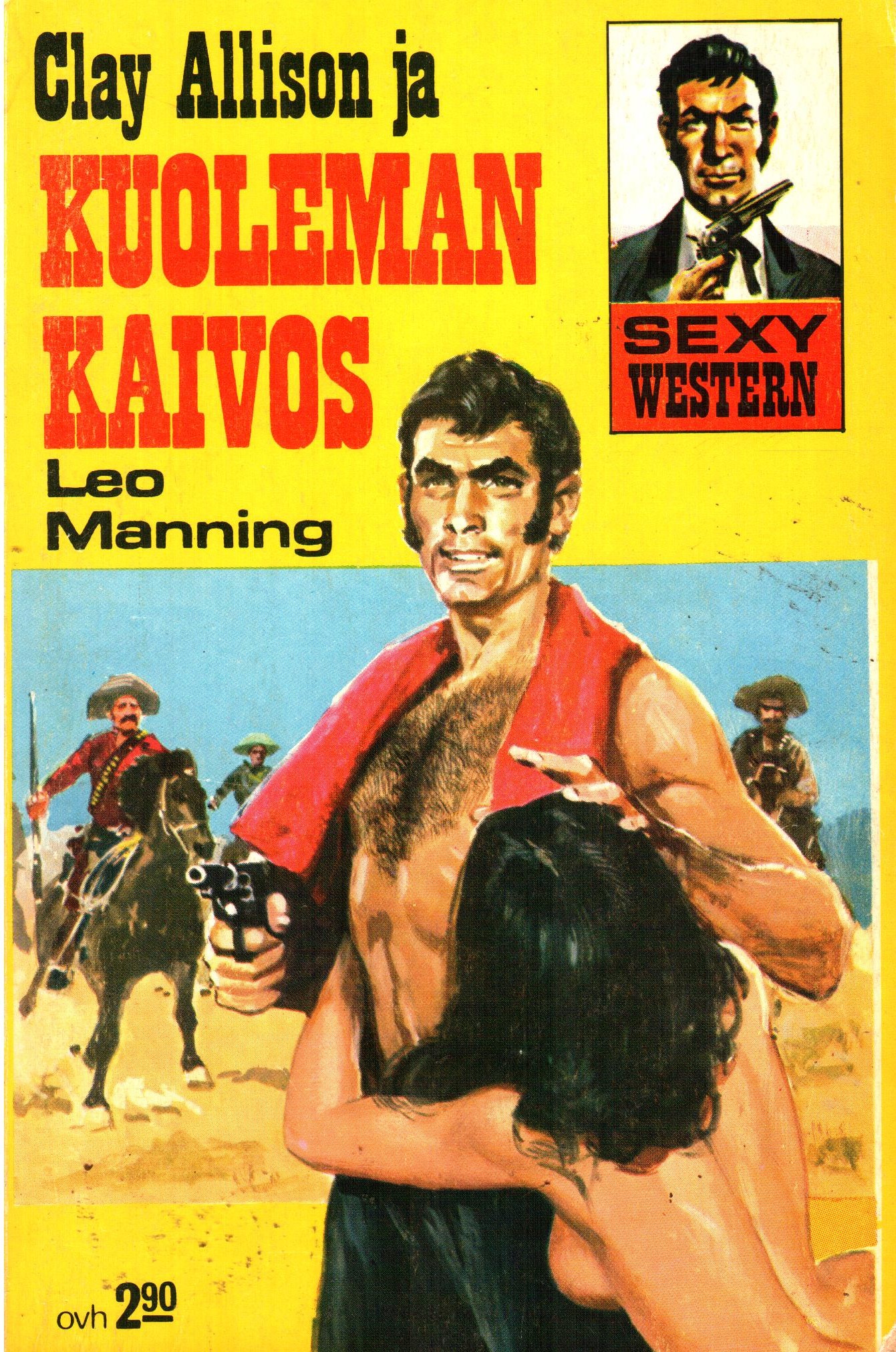 12 Kuoleman kaivos