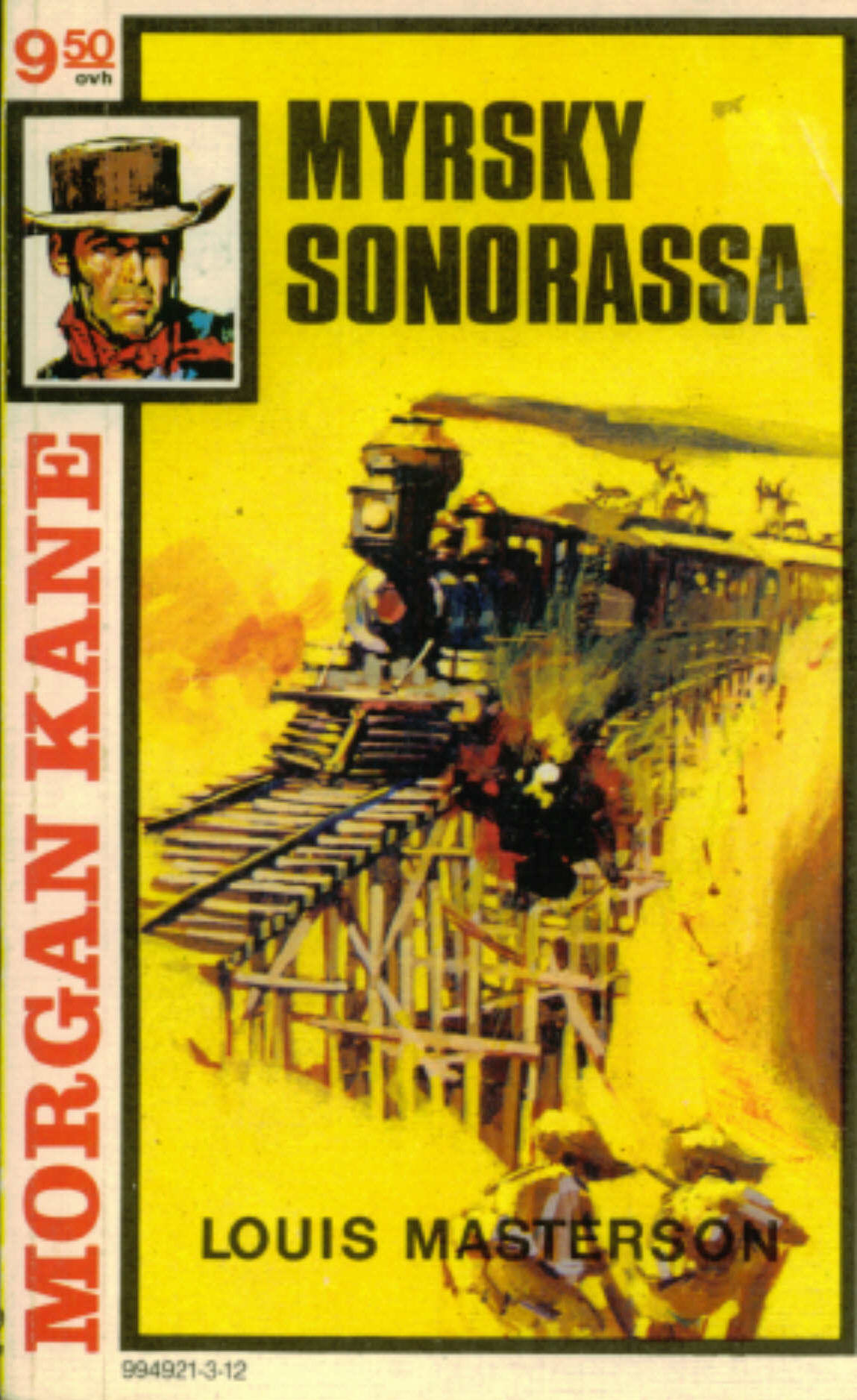 12 Myrsky Sonorassa