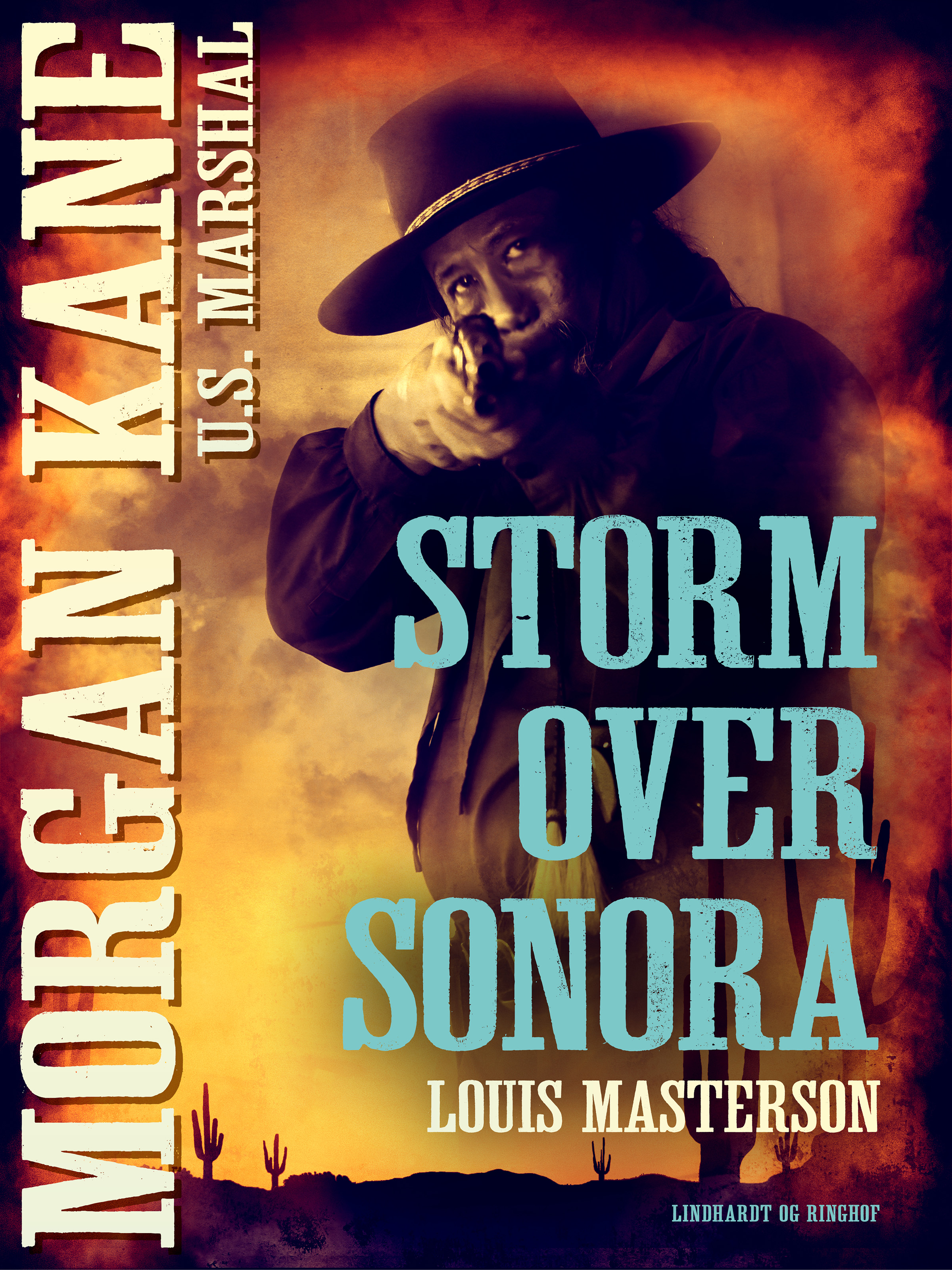 12 Storm over Sonora