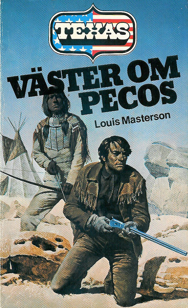 12 Väster om Pecos