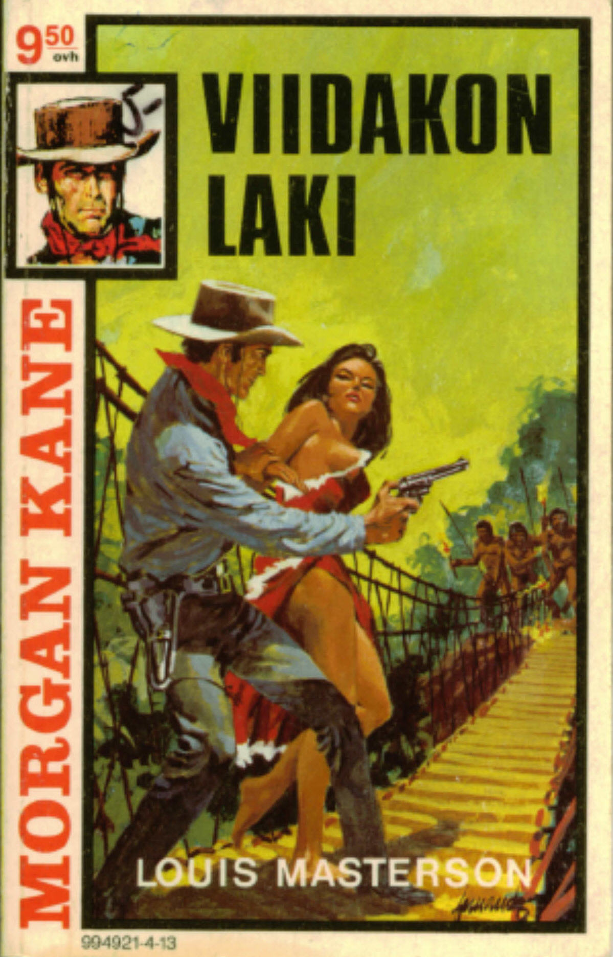 13 Viidakon laki