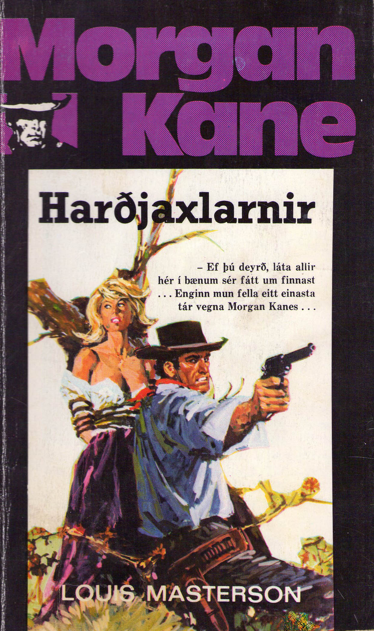 14 Harðjaxlarnir