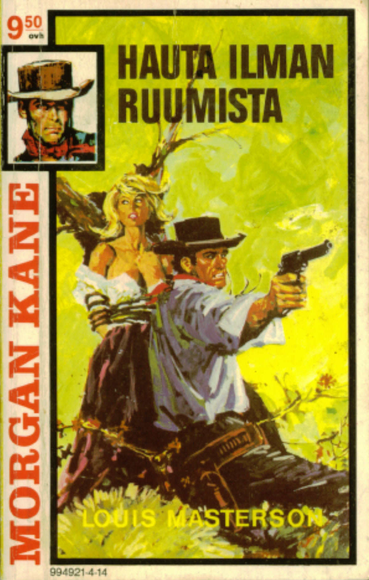 14 Hauta ilman ruumista