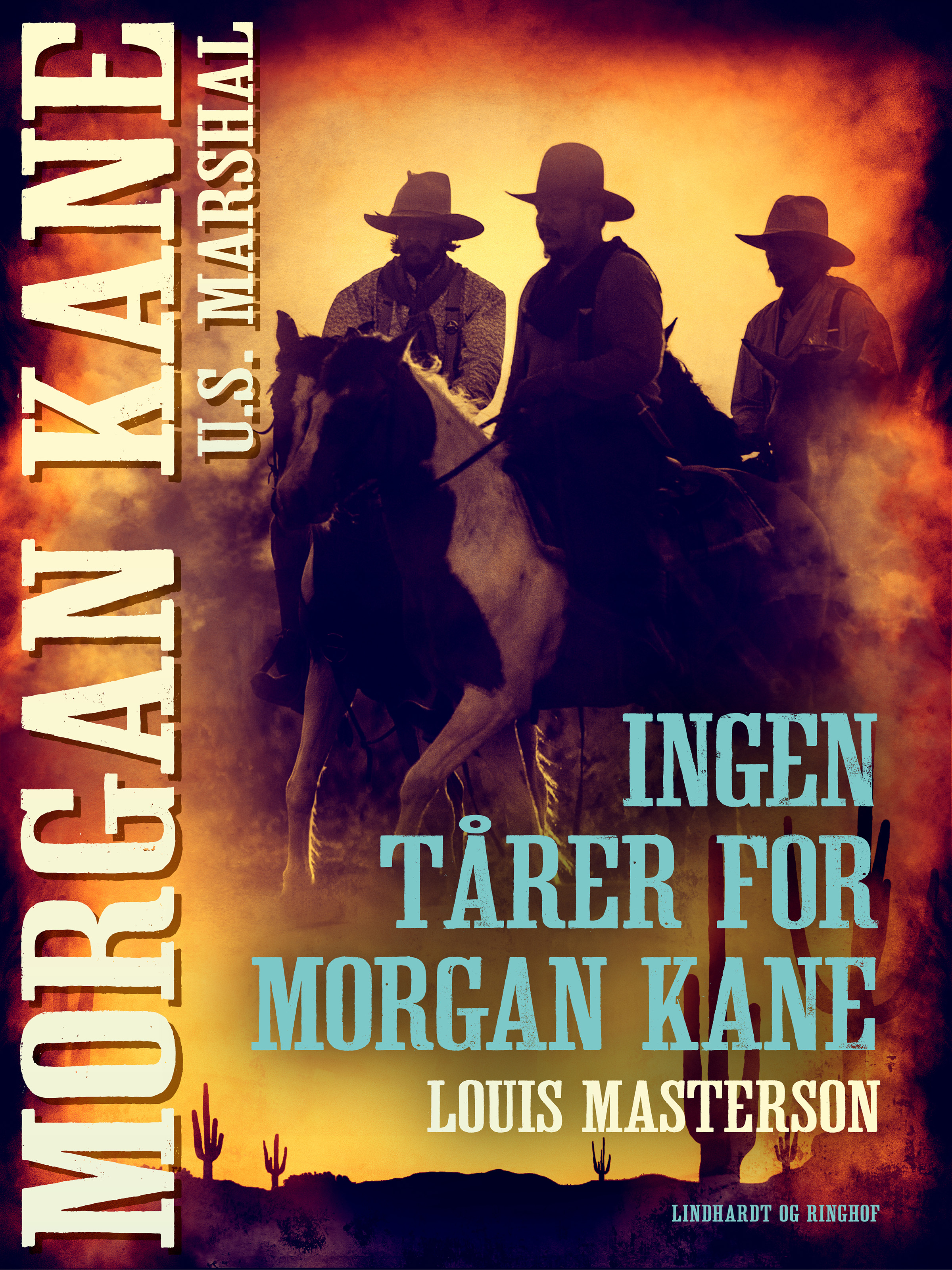 14 Ingen tårer for Morgan Kane