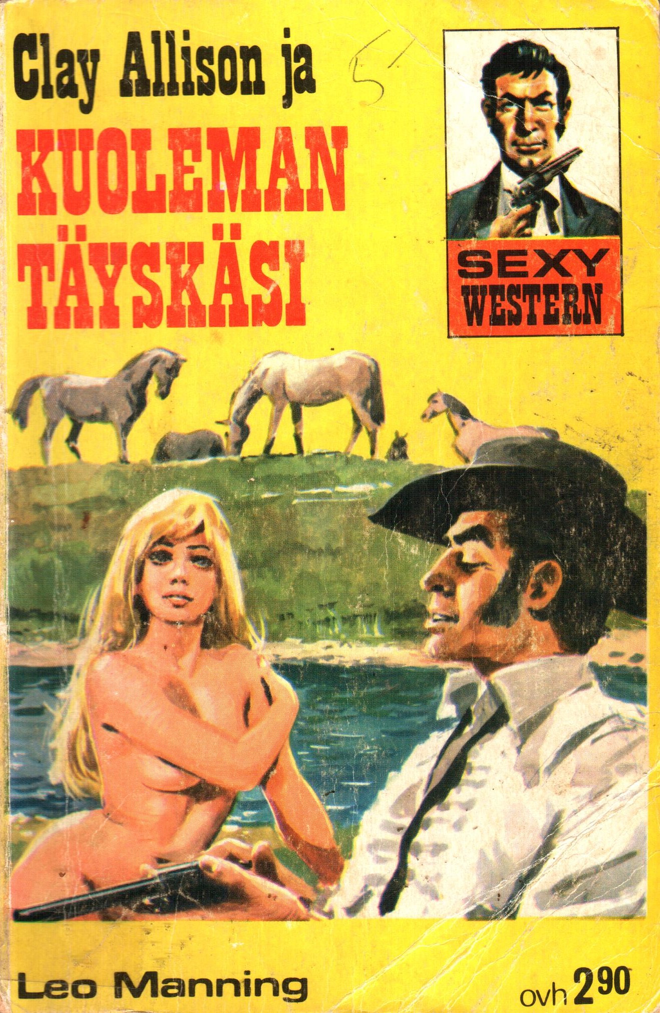 14 Kuoleman täyskäsi
