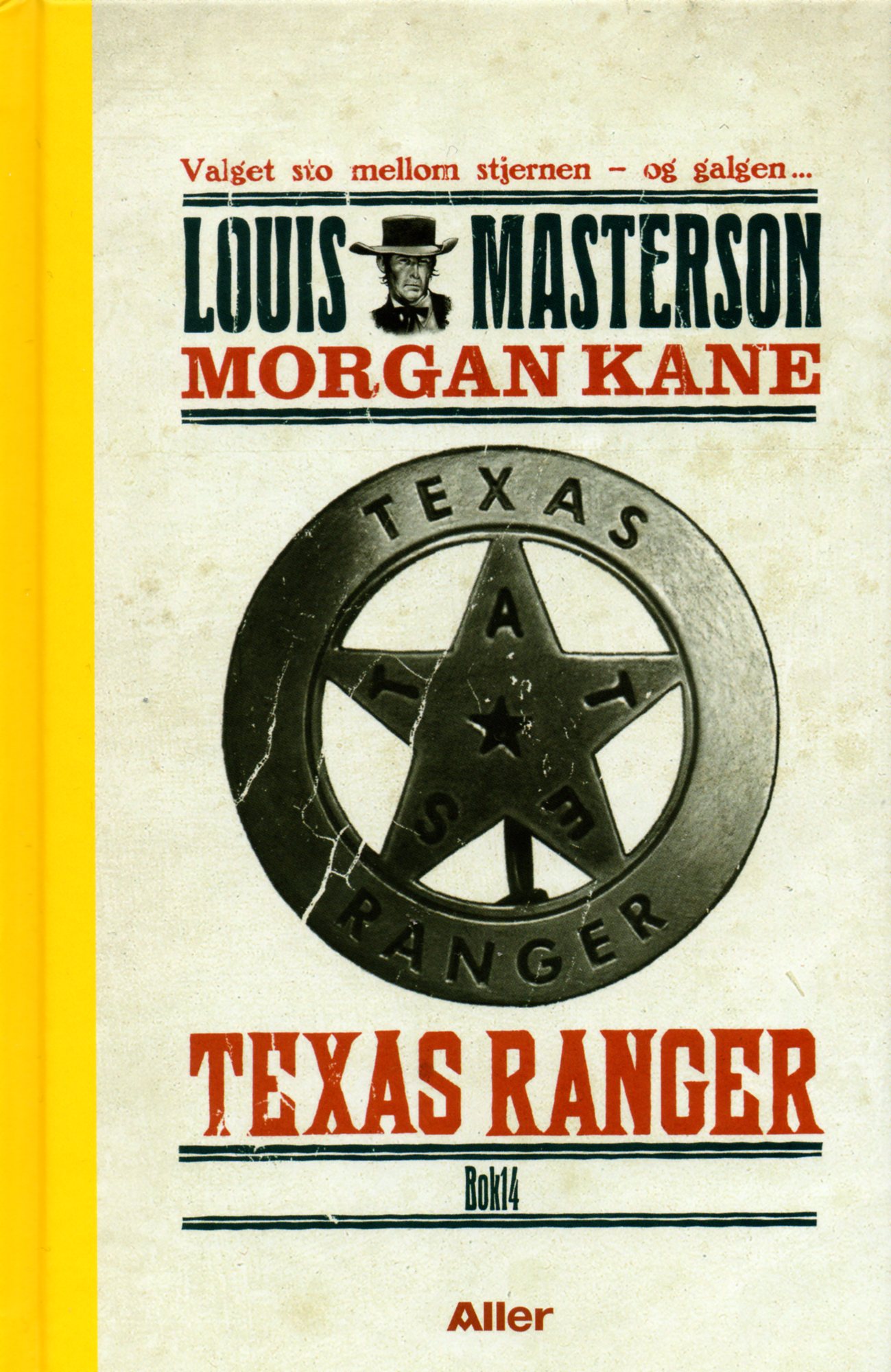 14 Morgan Kane - Texas Ranger