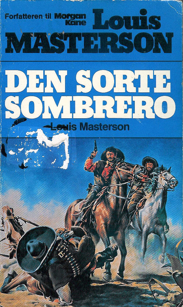 16 Den sorte sombrero
