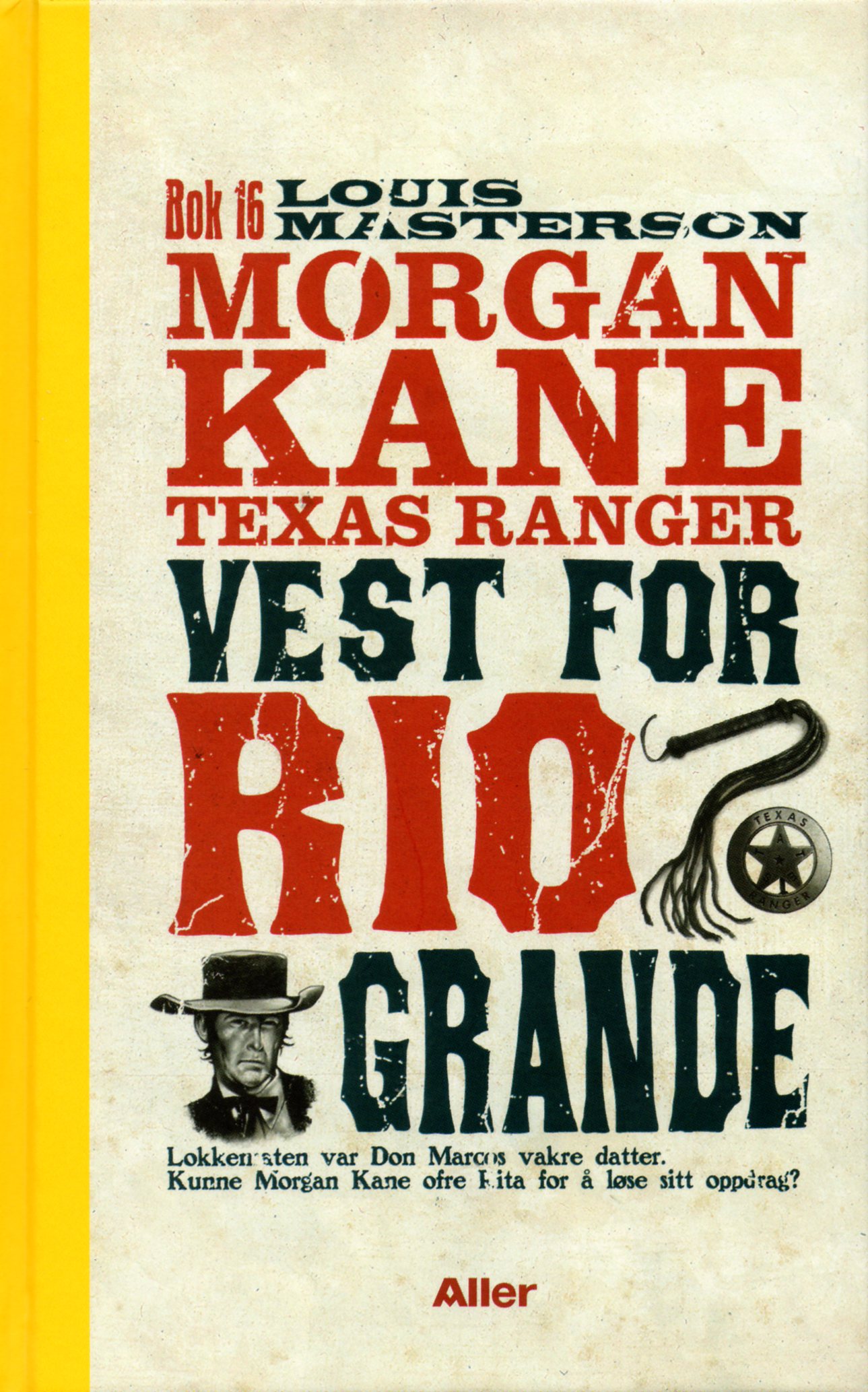 16 Vest for Rio Grande 