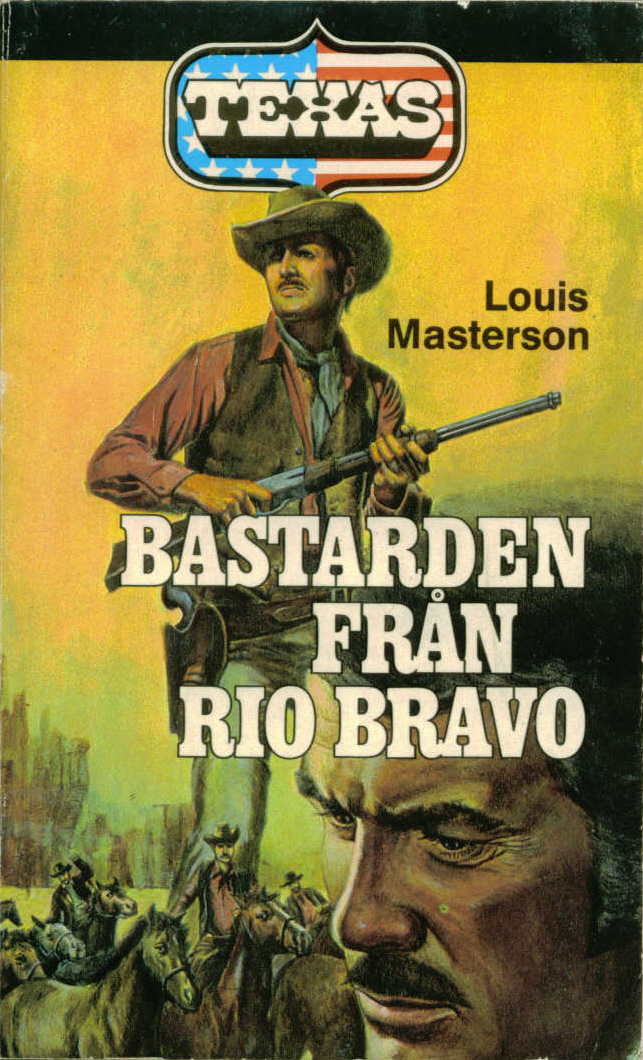 17 Bastarden från Rio Bravo
