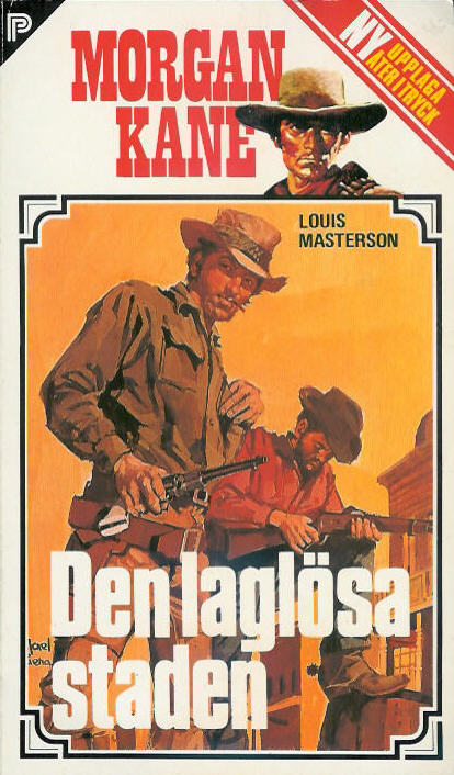 17 Den laglösa staden