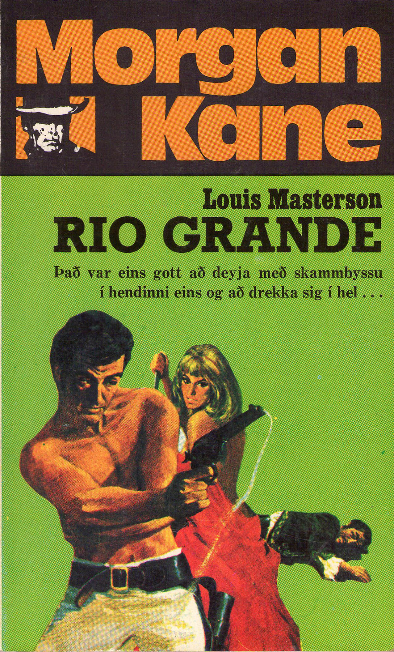 17 Rio Grande  