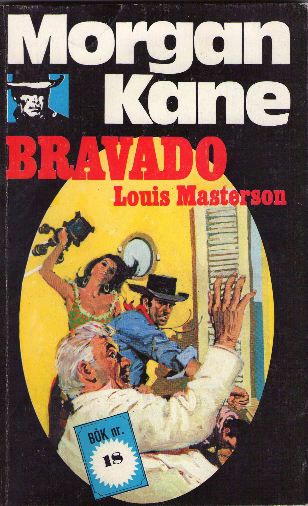 18 Bravado  