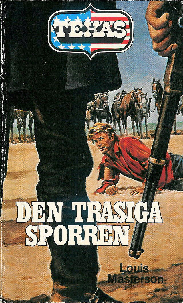 18 Den trasiga sporren