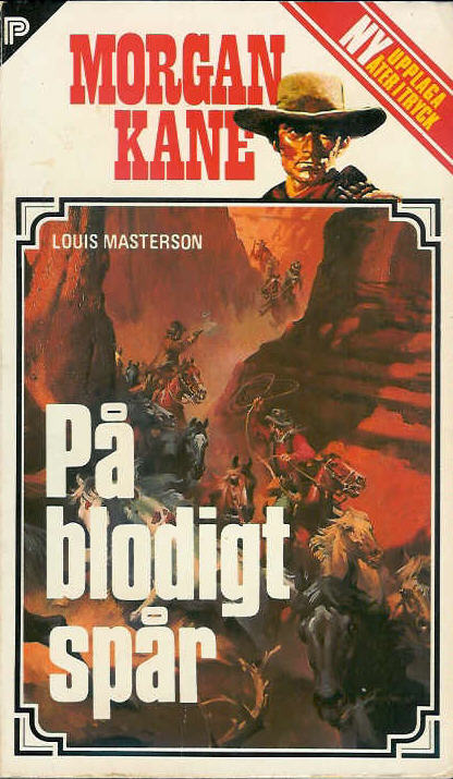 18 På blodigt spår