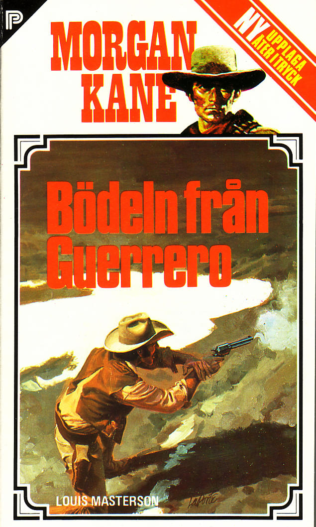 19 Bödeln från Guerrero