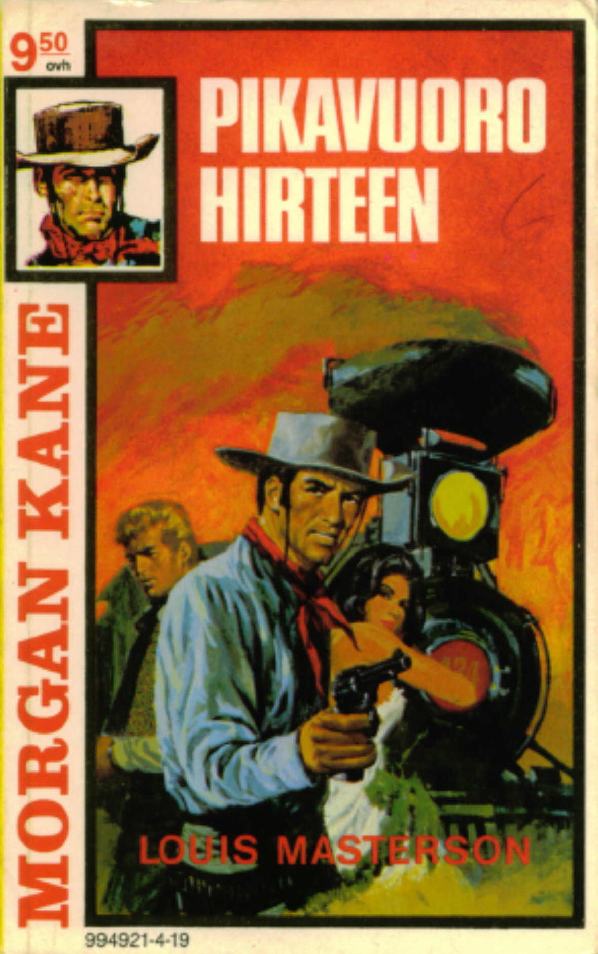 19 Pikavuoro hirteen
