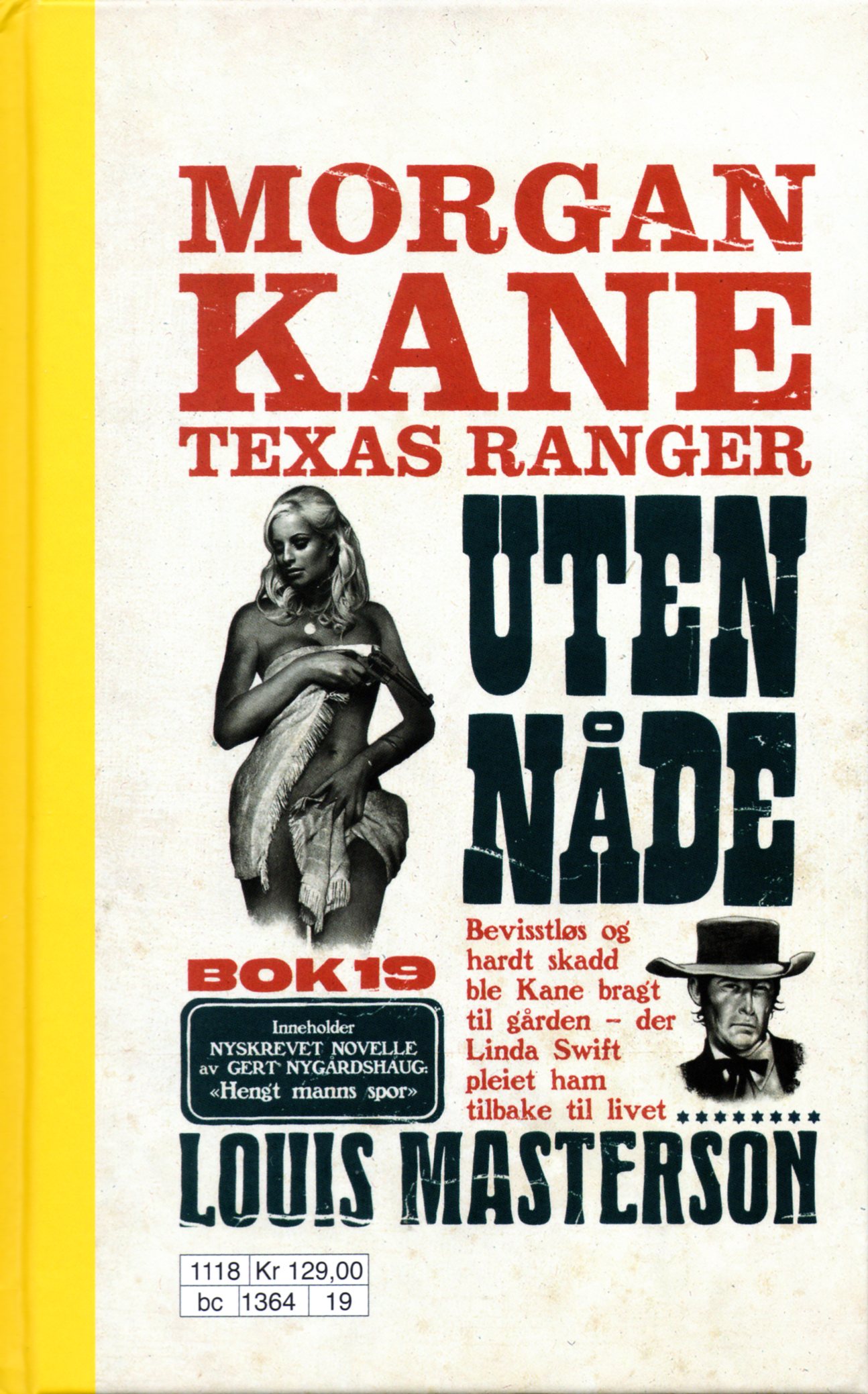 19 Uten nåde 