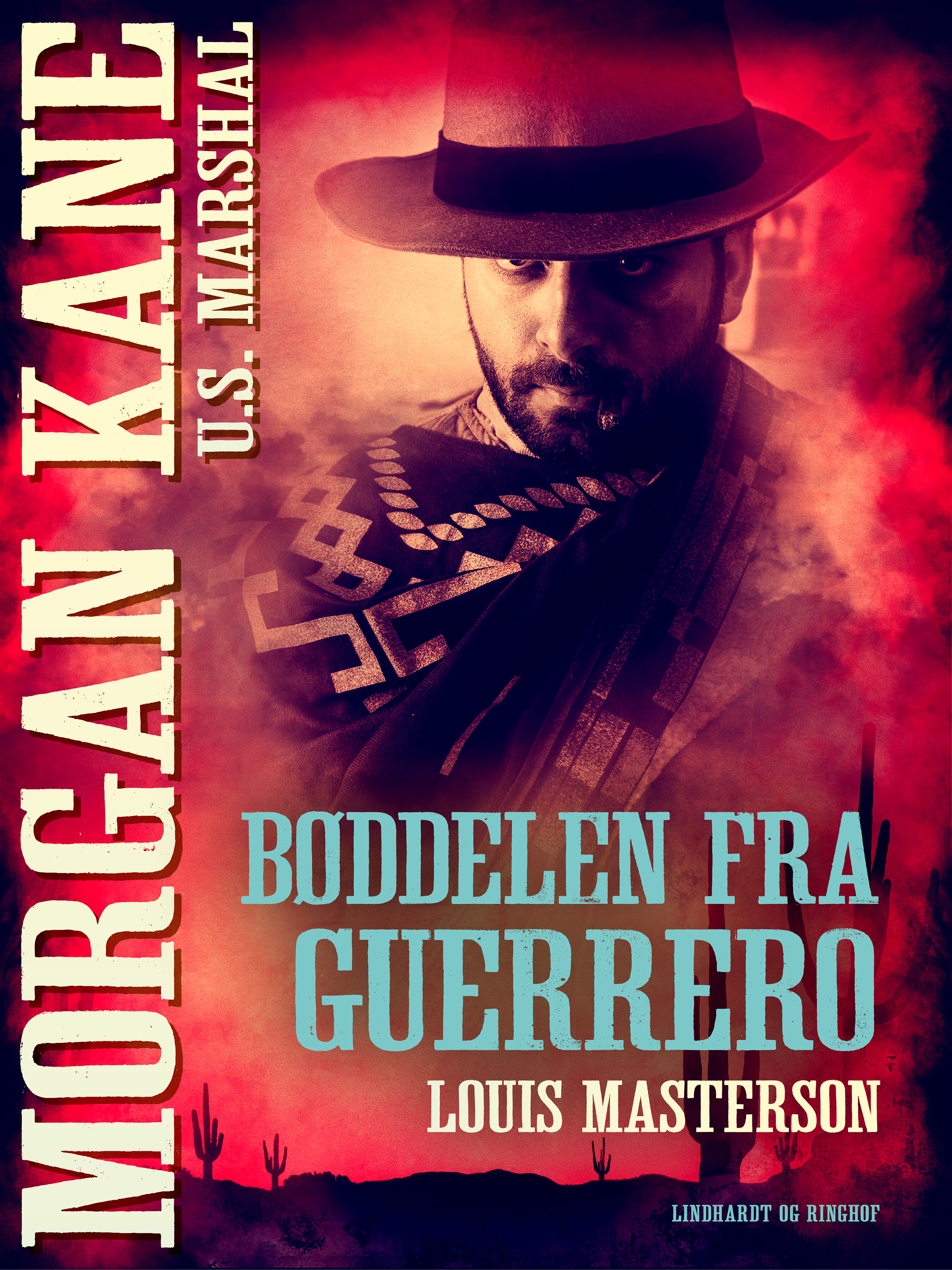 21 Bøddelen fra Guerrero