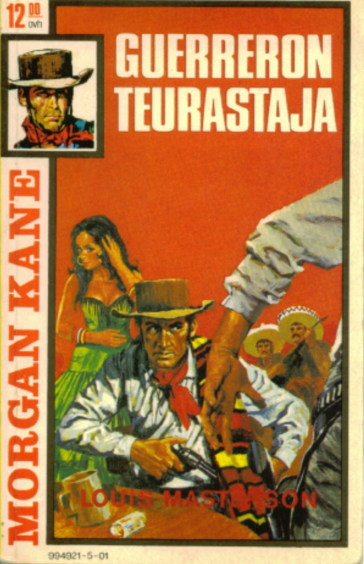 21 Guerreron teurastaja