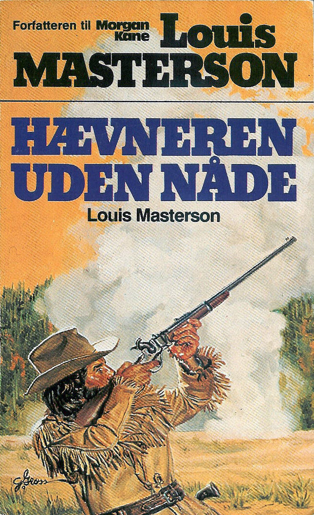 21 Hævneren uden nåde