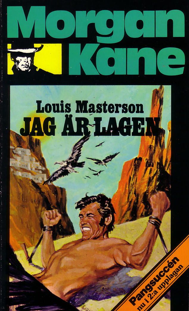 22 Jag är lagen