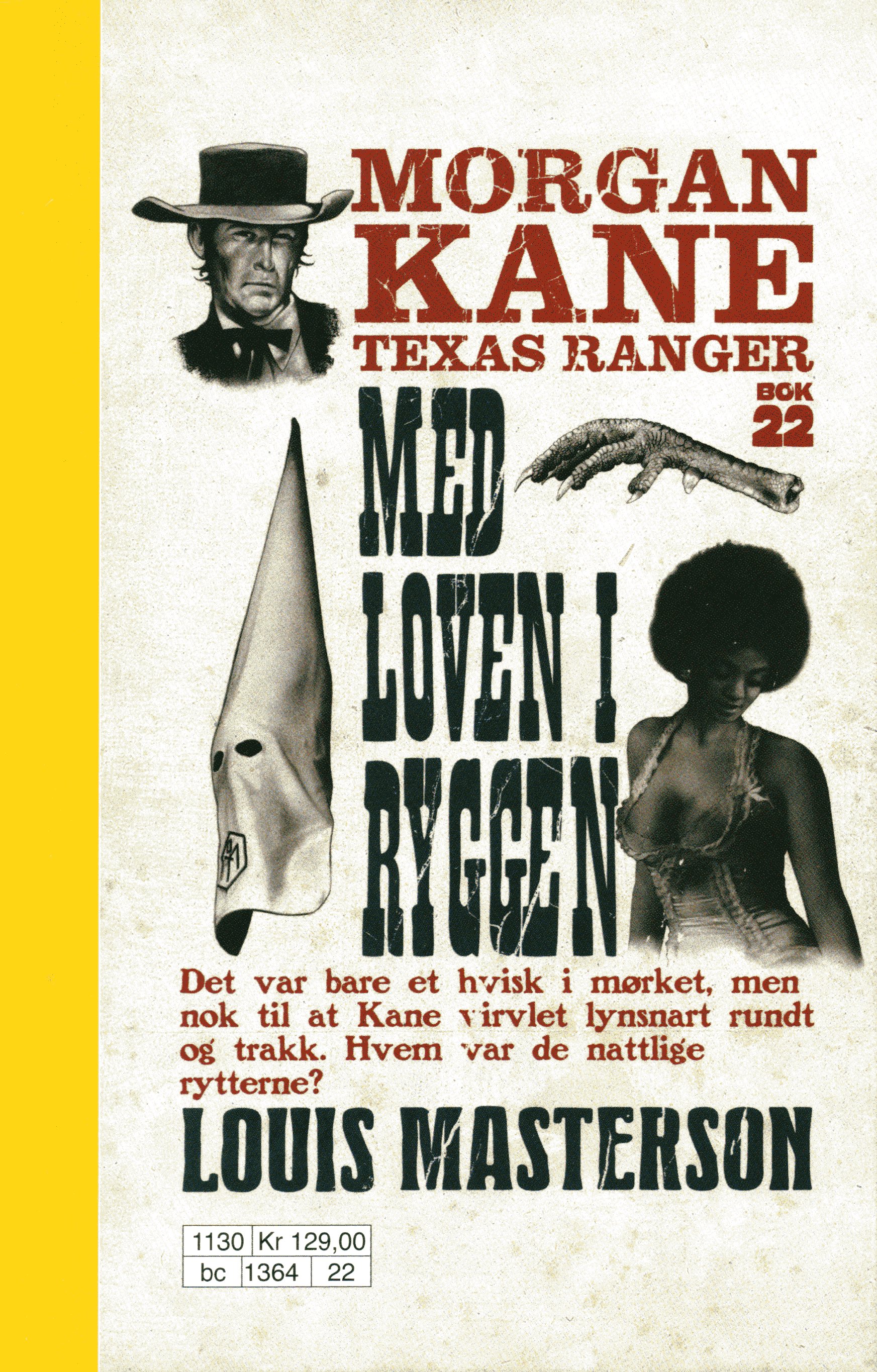 22 Med loven i ryggen