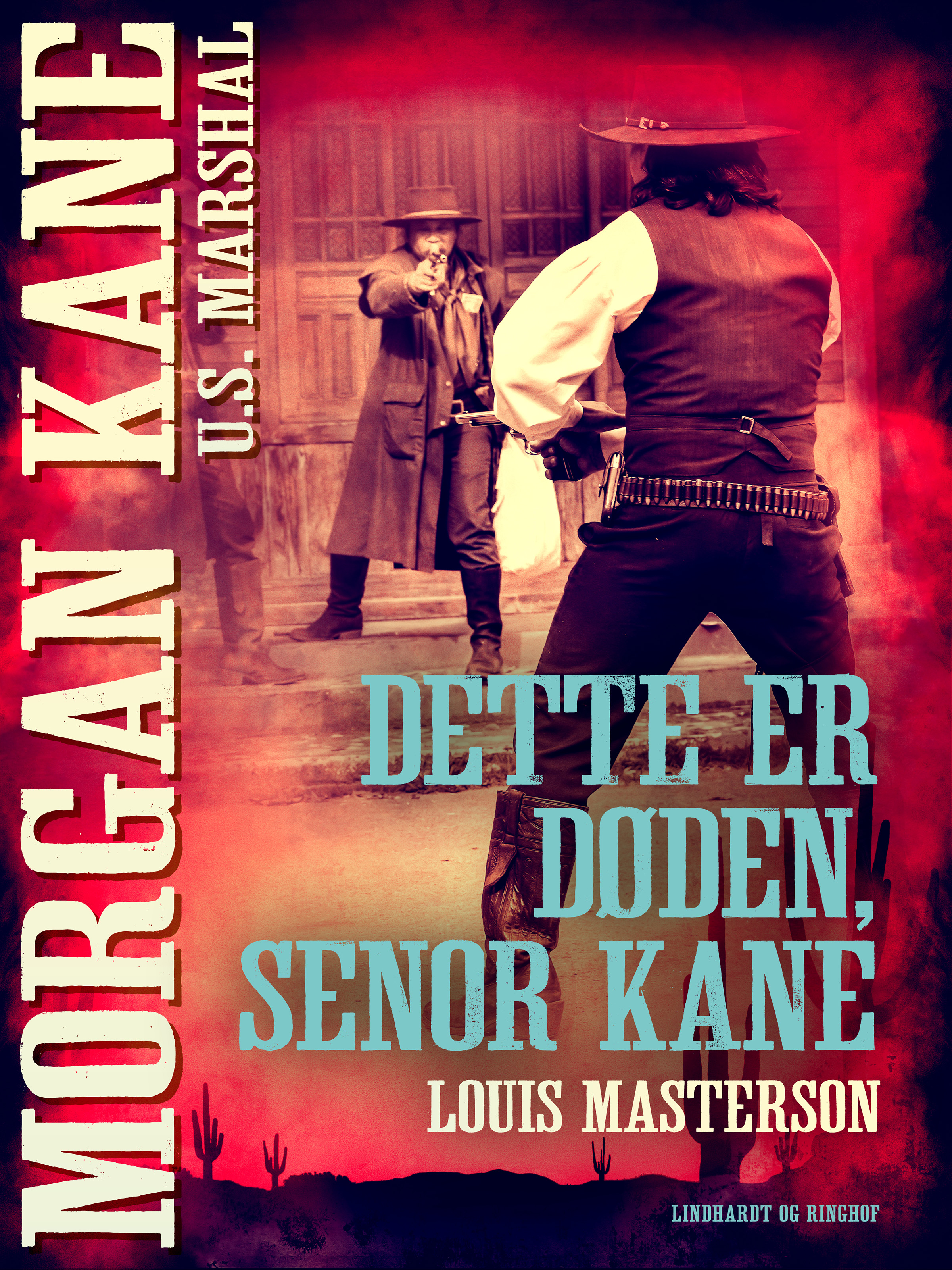 24 Dette er døden, senor Kane