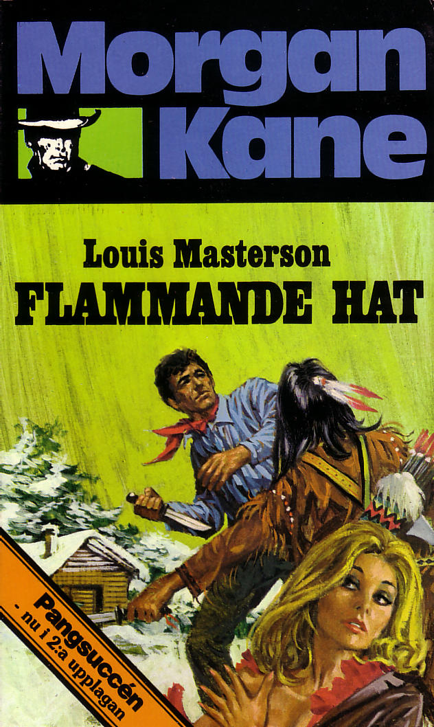 24 Flammande hat