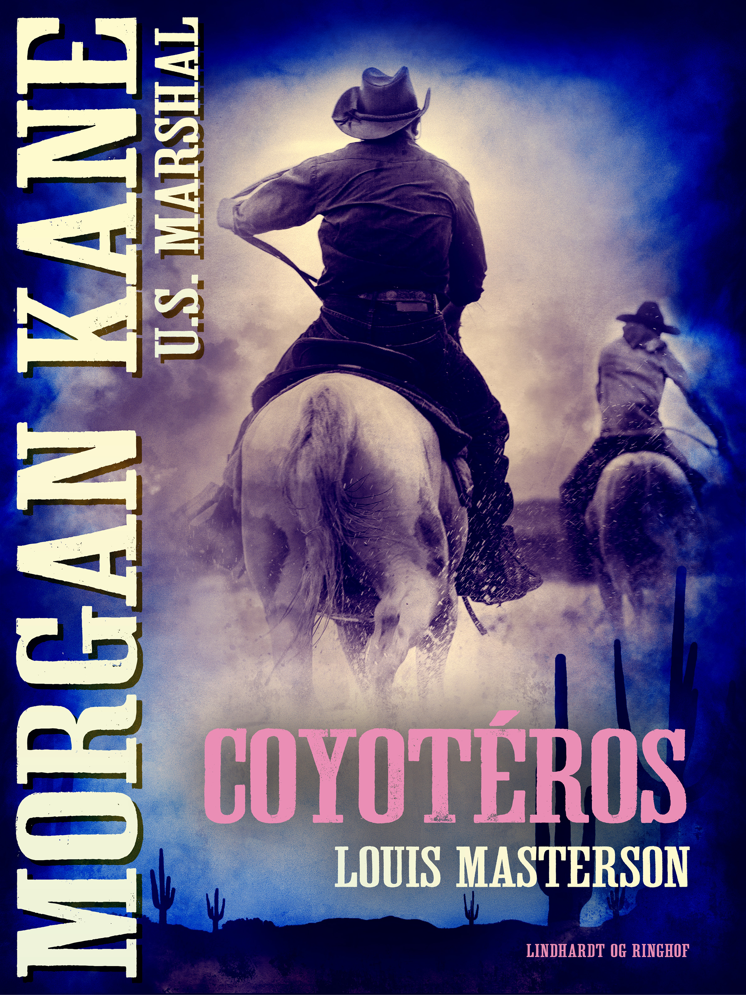 25 Coyotéros