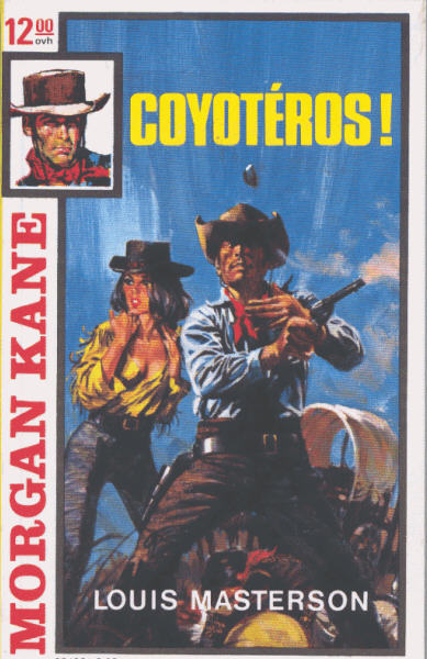 25 Coyoteros