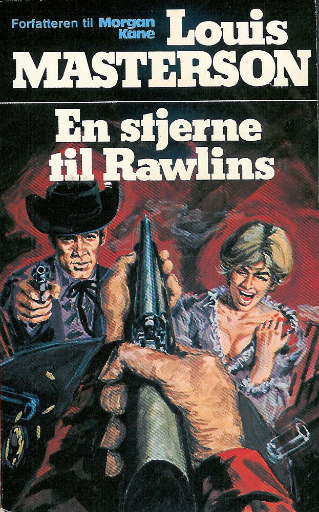 25 En stjerne for Rawlins